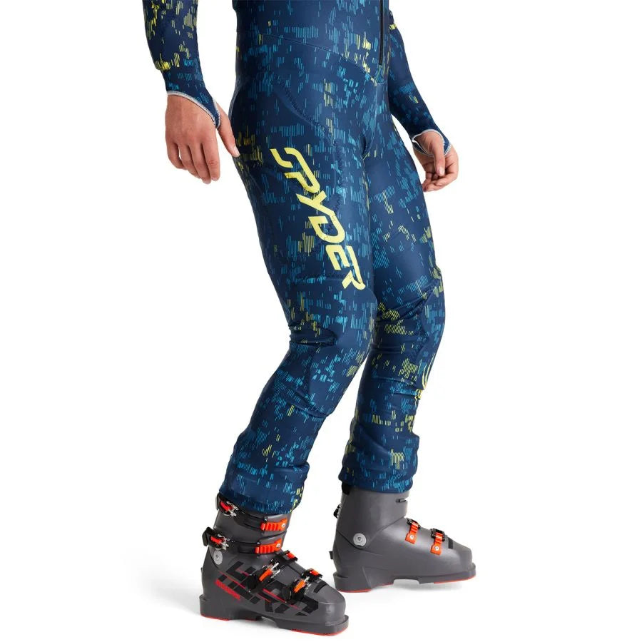 Spyder Men Performance GS Race Suit - True Navy