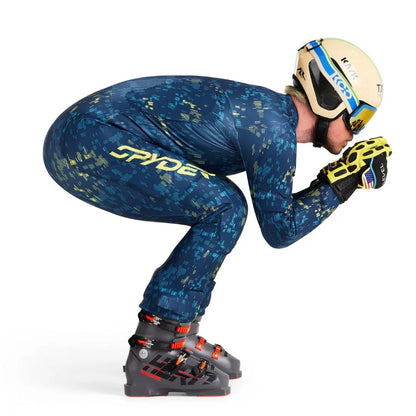 Spyder Men Performance GS Race Suit - True Navy