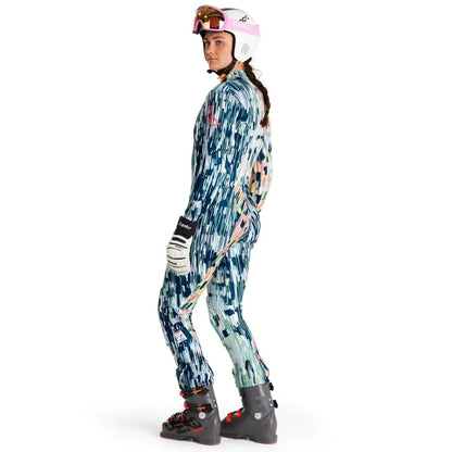 Spyder Women Performance GS Race Suit - Multi Color