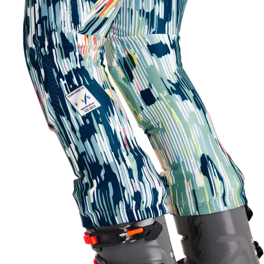 Spyder Women Performance GS Race Suit - Multi Color