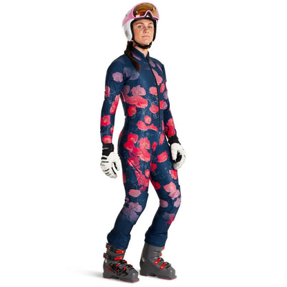 Spyder Women Performance GS Race Suit - True Navy