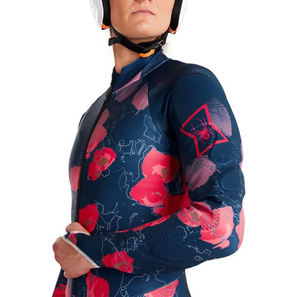 Spyder Women Performance GS Race Suit - True Navy