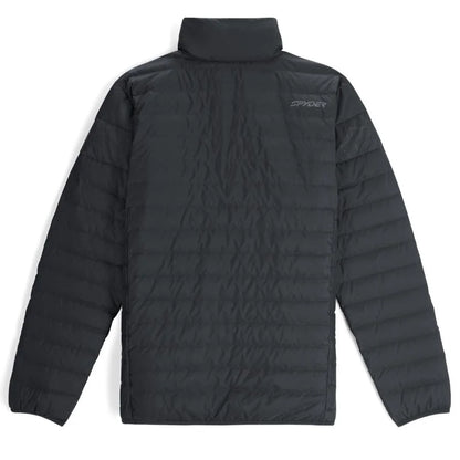 Spyder Men Zenith Down Jacket - Concrete