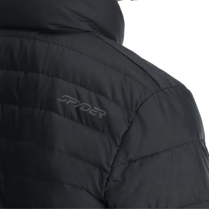 Spyder Men Zenith Down Jacket - Concrete