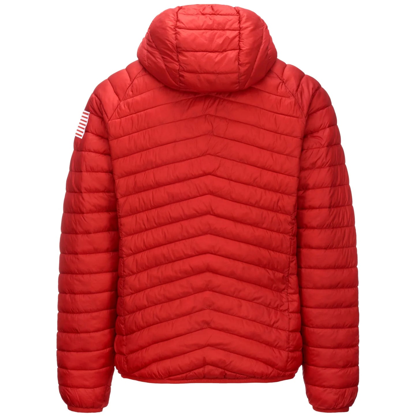 Kappa USA Ski Team Insulator Jacket  - Red Racing