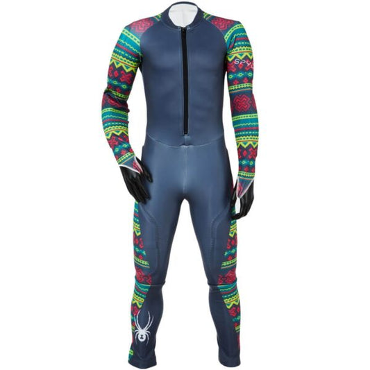 Spyder Women Nine Ninety GS Race Suit - Ebony