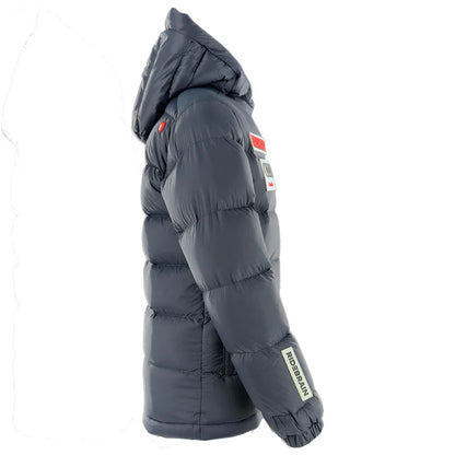 RDBR Kid Sweden Ski Team Down Ski Jacket - Navy